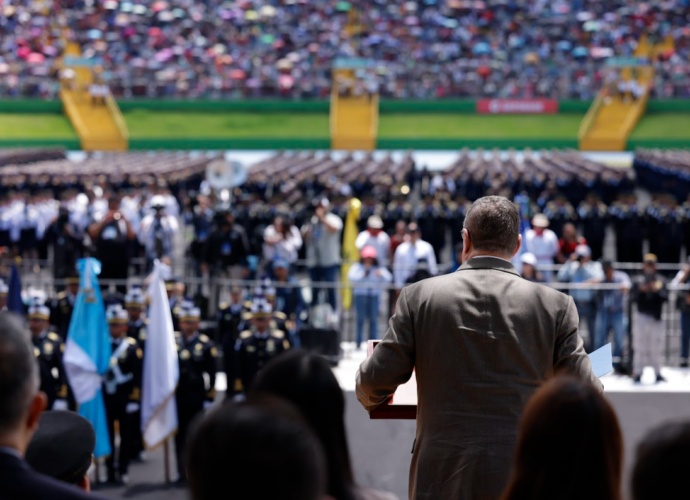 La PNC Hace Historia: Gradúan la Promoción Más Grande con Participación Femenina Récor La PNC Hace Historia: Gradúan la Promoción Más Grande con Participación Femenina Récor