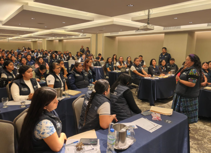 Mides Fortalece Programa Comedores Sociales con Capacitación a 130 Colaboradores Mides Fortalece Programa Comedores Sociales con Capacitación a 130 Colaboradores