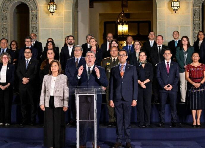 Presidente Bernardo Arévalo presenta propuesta de Presupuesto 2026 con enfoque social y desarrollo