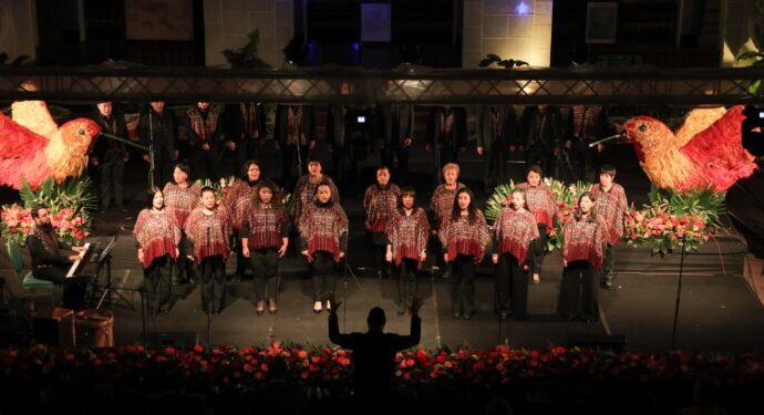 El Festival Guatecoral 2025 Inaugura con un Festejo Musical de Talento Nacional e Internacional