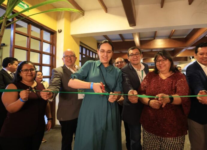 La Antigua Guatemala acoge el XVI Congreso de Técnicos Azucareros para impulsar la innovación y sostenibilidad La Antigua Guatemala acoge el XVI Congreso de Técnicos Azucareros para impulsar la innovación y sostenibilidad