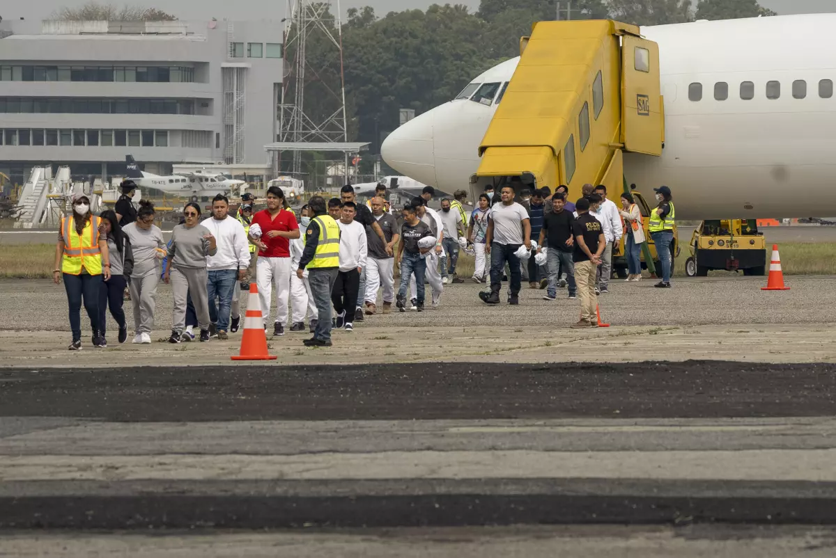 Ruta Segura: Guatemala Lidera la Protección y el Retorno de Jóvenes Migrantes No Acompañados