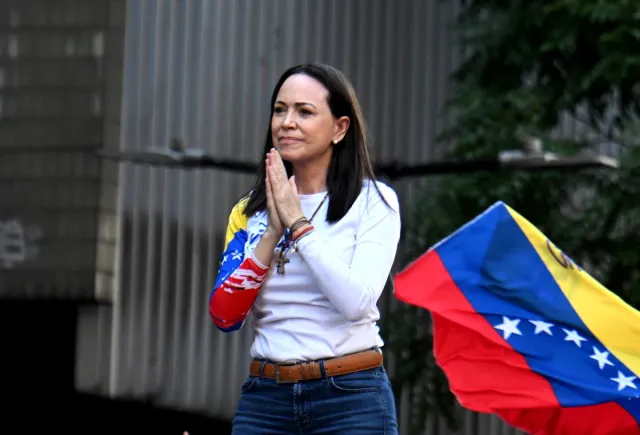María Corina Machado Gana el Premio Nobel de la Paz 2025 por su Lucha por la Democracia en Venezuela
