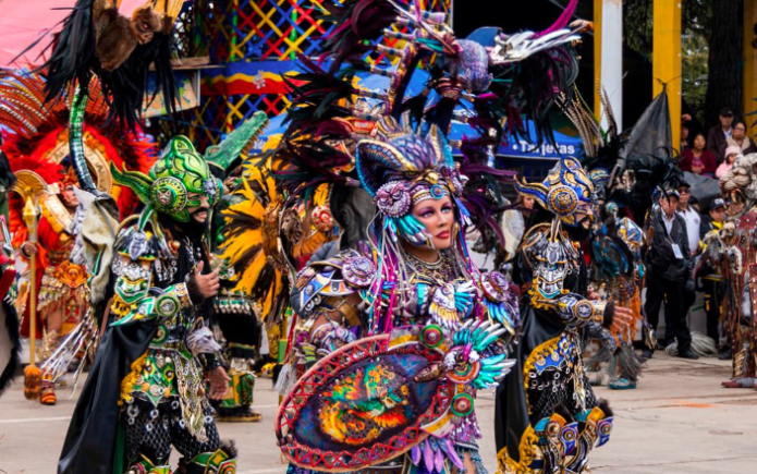 El Corazón de la Capital Vibrará con el Gran Encuentro de Conviteros 2025 El Corazón de la Capital Vibrará con el Gran Encuentro de Conviteros 2025