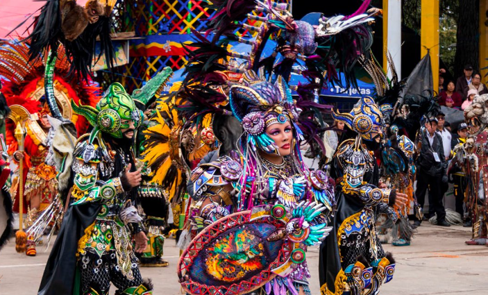 El Corazón de la Capital Vibrará con el Gran Encuentro de Conviteros 2025 El Corazón de la Capital Vibrará con el Gran Encuentro de Conviteros 2025