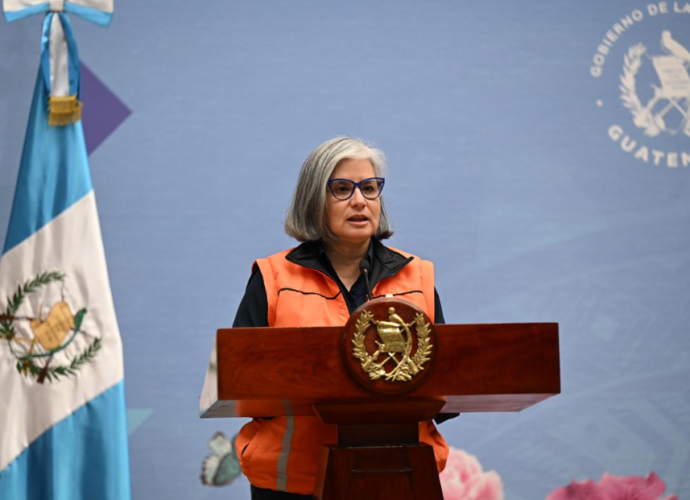 Emergencia nacional por lluvias: 90% de los suelos está saturado Emergencia nacional por lluvias: 90% de los suelos está saturado