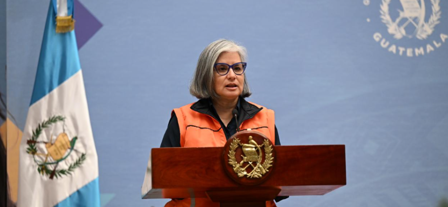 Emergencia nacional por lluvias: 90% de los suelos está saturado