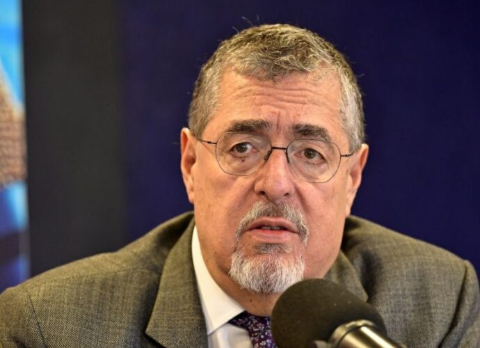 Presidente Arévalo Envía «Fraternal Saludo» a María Corina Machado por el Nobel de la Paz Presidente Arévalo Envía «Fraternal Saludo» a María Corina Machado por el Nobel de la Paz