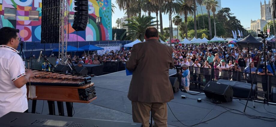 Emotivo Homenaje a la Comunidad Migrante: Festival Chapín de Los Ángeles Cumple 9 Años con Transmisión Histórica de TGW