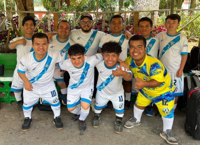 Guatemala se prepara para la Copa América Talla Baja Paraguay 2025 Guatemala se prepara para la Copa América Talla Baja Paraguay 2025