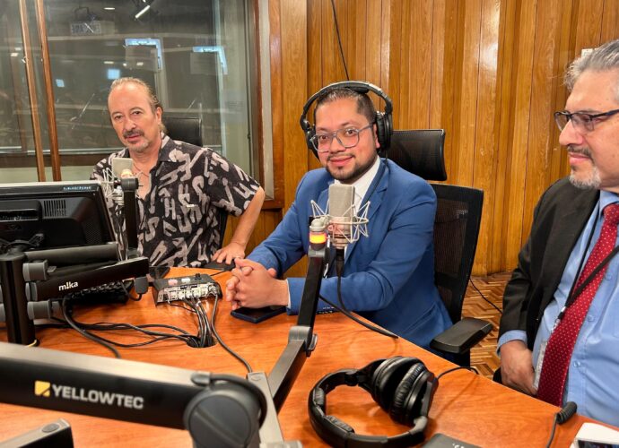 Wagner Geovanni Roblero Velásquez, talento marimbista homenajeado en TGW Wagner Geovanni Roblero Velásquez, talento marimbista homenajeado en TGW