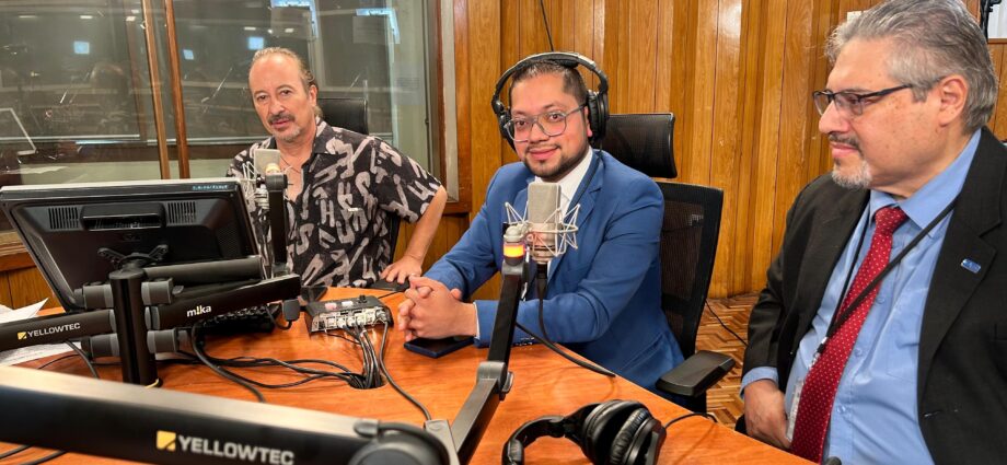 Wagner Geovanni Roblero Velásquez, talento marimbista homenajeado en TGW