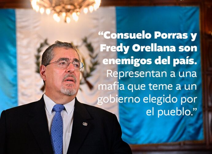 Presidente Bernardo Arévalo denuncia intento de “golpe técnico” y pide a la OEA actuar ante amenazas a la democracia en Guatemala.