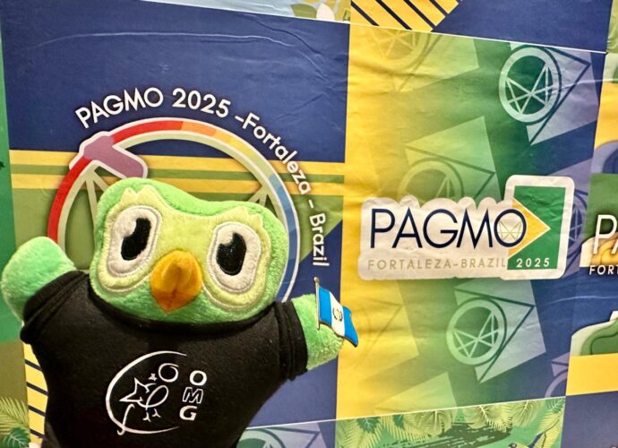 La Brillantez Nacional se Mide en Cifras: Isabella Loayza y Guatemala Conquistan el Bronce en Matemáticas La Brillantez Nacional se Mide en Cifras: Isabella Loayza y Guatemala Conquistan el Bronce en Matemáticas