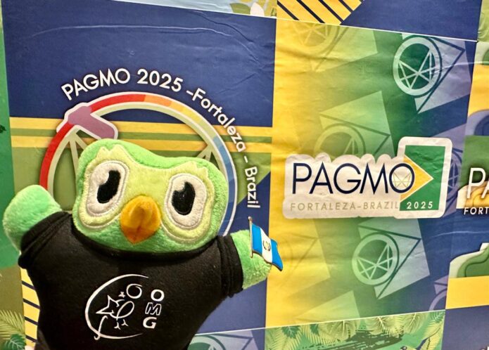 La Brillantez Nacional se Mide en Cifras: Isabella Loayza y Guatemala Conquistan el Bronce en Matemáticas