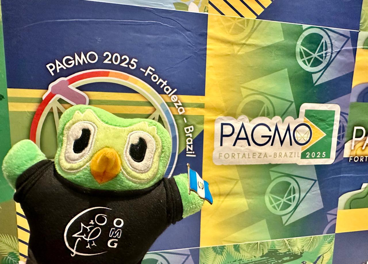 La Brillantez Nacional se Mide en Cifras: Isabella Loayza y Guatemala Conquistan el Bronce en Matemáticas