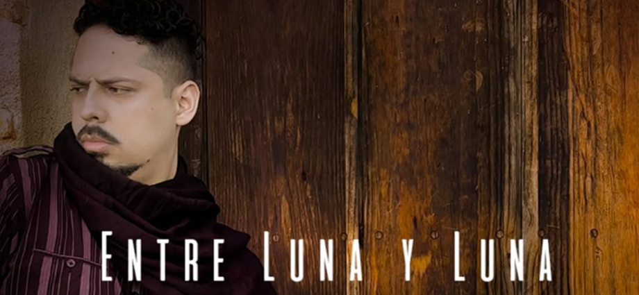 Viderty comparte su pasión musical y presenta su sencillo “Entre luna y luna” en “Buenos Días Guatemala”