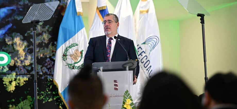 Presidente Arévalo Promete Buenas Noticias de Inversión en Próximos Meses.