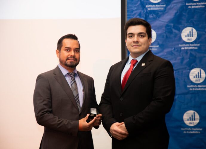 INE Inicia la ENAPROM 2025 y Presenta una Nueva Imagen Institucional INE Inicia la ENAPROM 2025 y Presenta una Nueva Imagen Institucional