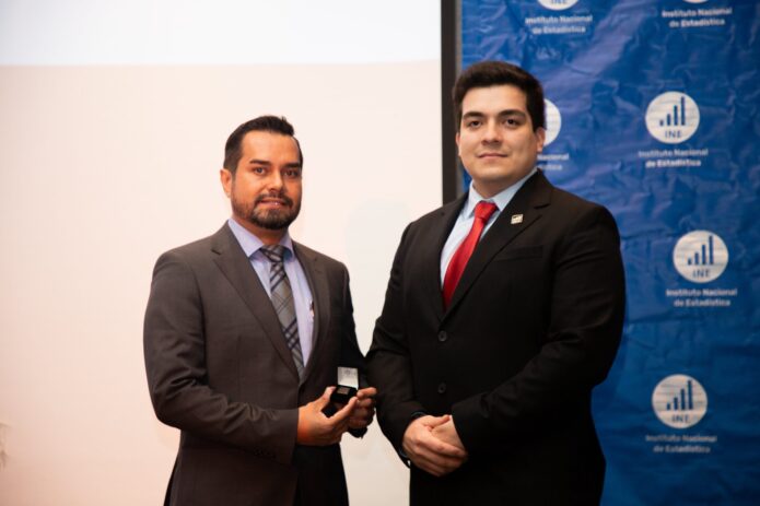 INE Inicia la ENAPROM 2025 y Presenta una Nueva Imagen Institucional INE Inicia la ENAPROM 2025 y Presenta una Nueva Imagen Institucional