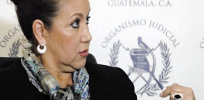 Fallece Exmagistrada de la Corte Suprema de Justicia Blanca Aida Stalling.