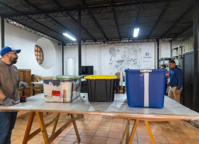 Guatemala Repatria 61 Bienes Culturales Mediante Entrega Voluntaria desde México Guatemala Repatria 61 Bienes Culturales Mediante Entrega Voluntaria desde México