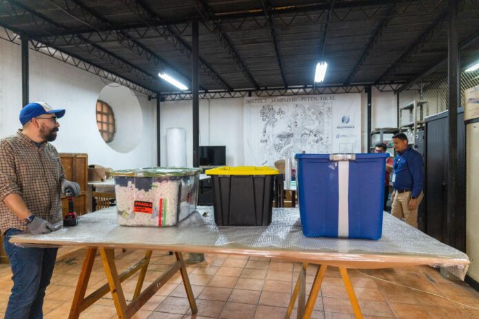 Guatemala Repatria 61 Bienes Culturales Mediante Entrega Voluntaria desde México