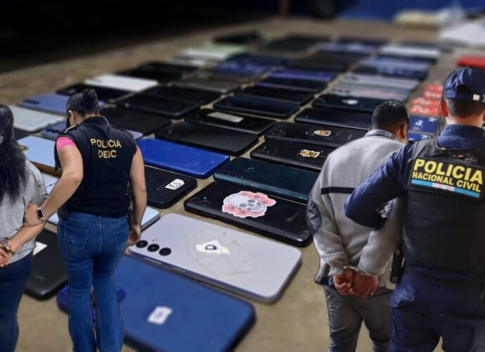 Estrategia de Seguridad Logra Reducir la Extorsión en 19% durante Octubre Estrategia de Seguridad Logra Reducir la Extorsión en 19% durante Octubre