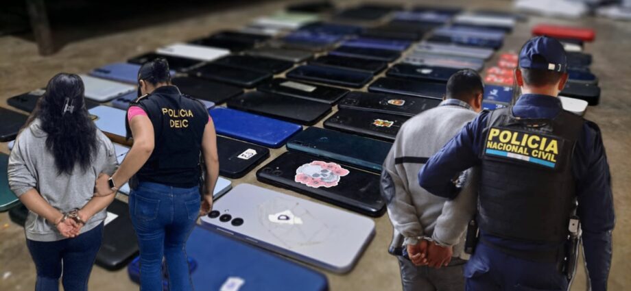 Estrategia de Seguridad Logra Reducir la Extorsión en 19% durante Octubre Estrategia de Seguridad Logra Reducir la Extorsión en 19% durante Octubre