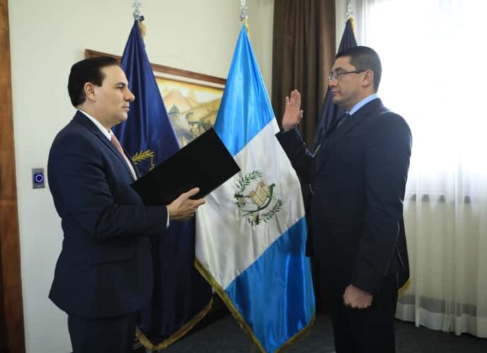 Nuevo Director del Sistema Penitenciario Nuevo Director del Sistema Penitenciario
