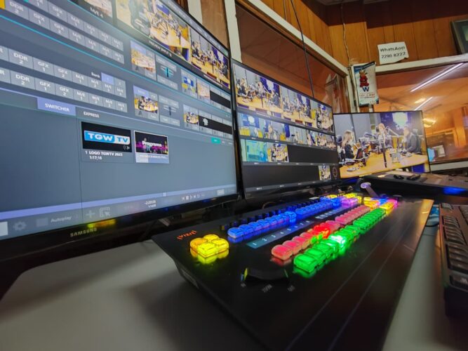 TGW, La Voz de Guatemala, Da un Salto Gigante hacia la Era Digital con Inversión Tecnológica y Streaming