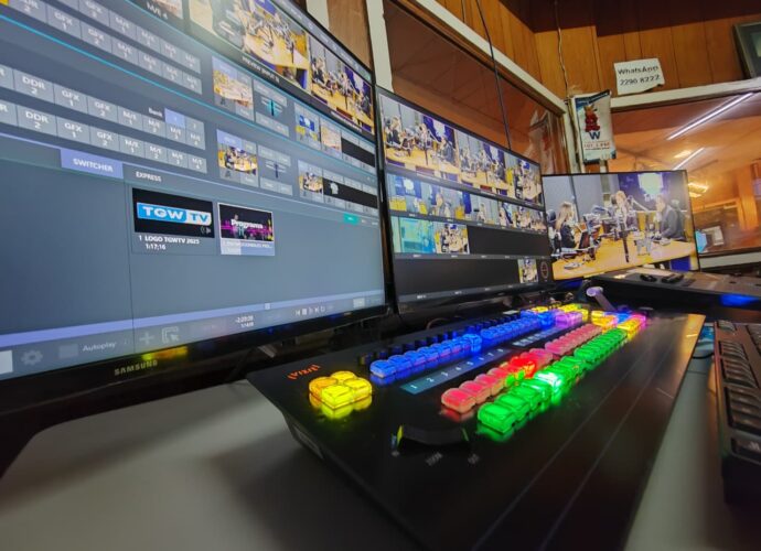 TGW, La Voz de Guatemala, Da un Salto Gigante hacia la Era Digital con Inversión Tecnológica y Streaming TGW, La Voz de Guatemala, Da un Salto Gigante hacia la Era Digital con Inversión Tecnológica y Streaming