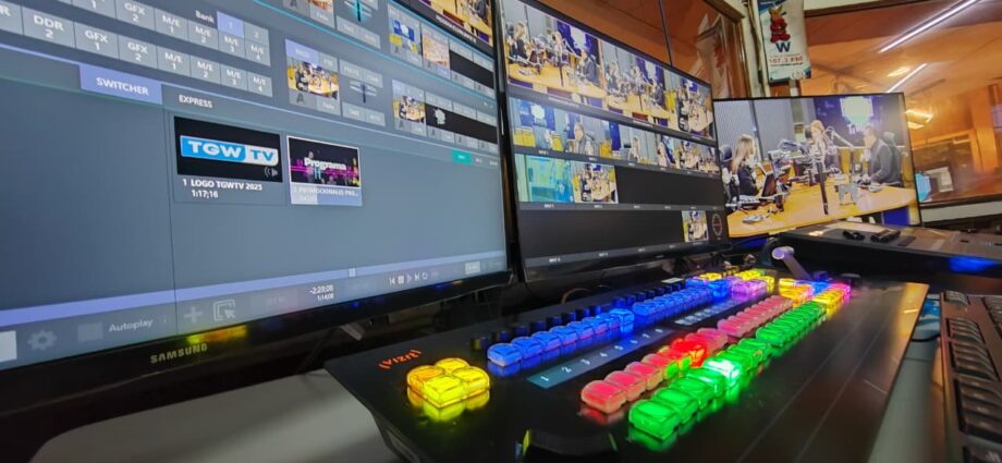 TGW, La Voz de Guatemala, Da un Salto Gigante hacia la Era Digital con Inversión Tecnológica y Streaming TGW, La Voz de Guatemala, Da un Salto Gigante hacia la Era Digital con Inversión Tecnológica y Streaming