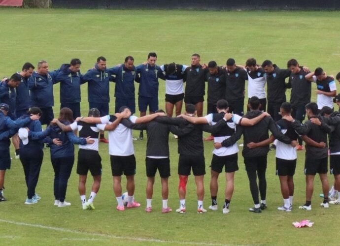 Todo Listo para el Choque: Guatemala vs. Panamá en Noche de Final Eliminatoria y Máxima Alerta en El Trébol