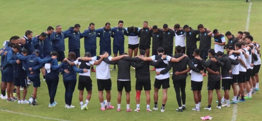 Todo Listo para el Choque: Guatemala vs. Panamá en Noche de Final Eliminatoria y Máxima Alerta en El Trébol Todo Listo para el Choque: Guatemala vs. Panamá en Noche de Final Eliminatoria y Máxima Alerta en El Trébol