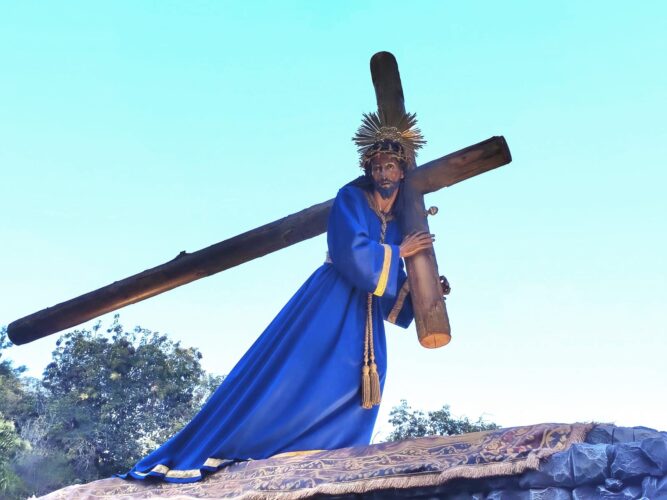 ULTIMO PREGÓN DEL FIN DE SEMANA CUARESMAL