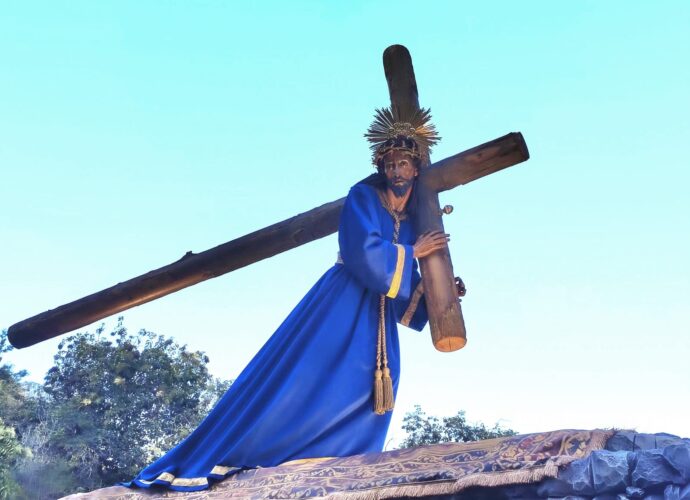 ULTIMO PREGÓN DEL FIN DE SEMANA CUARESMAL