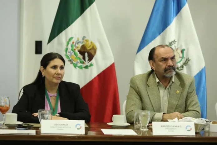 Fortalecen seguridad fronteriza mediante coordinación multisectorial
