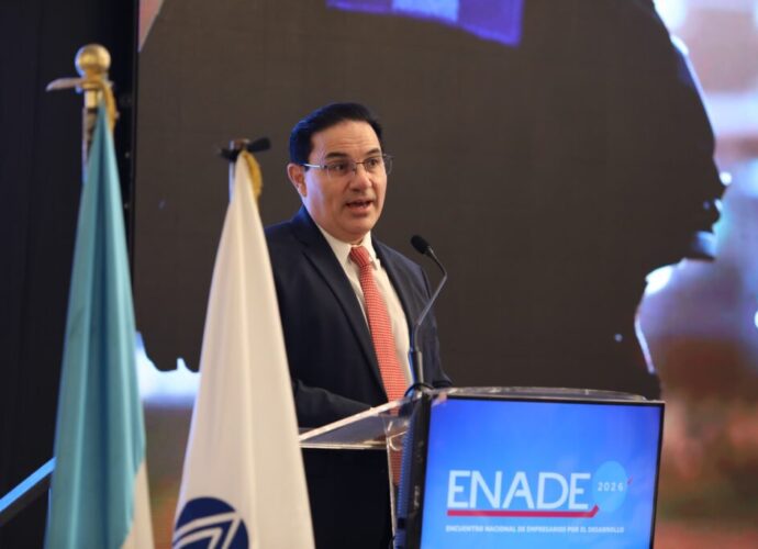 Ministro de Gobernación presenta resultados estratégicos en seguridad previo al ENADE 2026