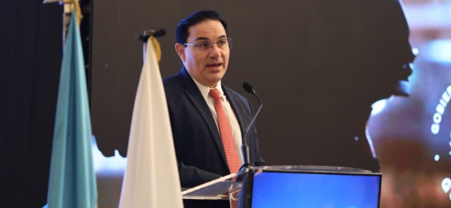 Ministro de Gobernación presenta resultados estratégicos en seguridad previo al ENADE 2026