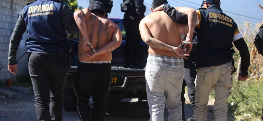 Tras recientes ataques, Gobierno detecta reconfiguración y disputa territorial entre estructuras criminales