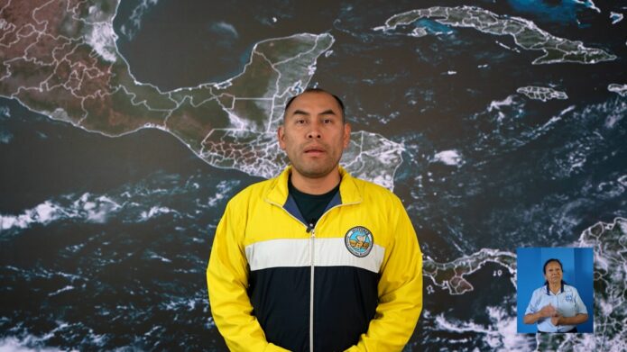 Acceso inclusivo a la información: INSIVUMEH integra lengua de señas en sus cápsulas del clima.