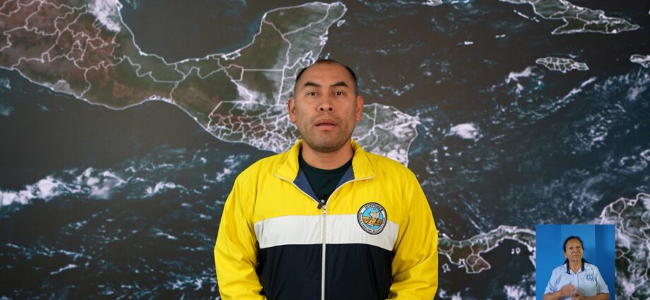 Acceso inclusivo a la información: INSIVUMEH integra lengua de señas en sus cápsulas del clima.