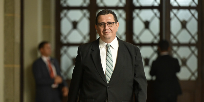 Gabriel Estuardo García Luna asumirá como fiscal general 2026-2030 tras designación de Bernardo Arévalo
