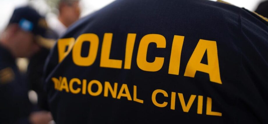PNC confirma disminución de homicidios en el departamento de Guatemala en 2026