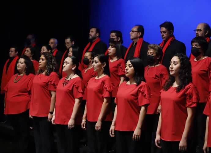 Arte y música se unen en “Ecos de luz y amor” para celebrar a mamá