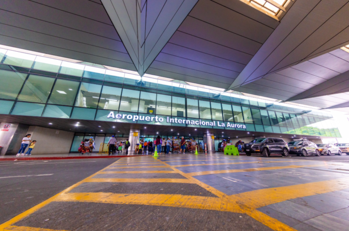 Aeropuerto La Aurora escala posiciones y ya es el cuarto mejor de la región