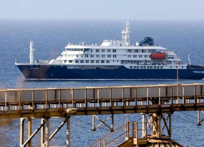 Brote de hantavirus en crucero será investigado hoy por epidemiólogos de la OMS