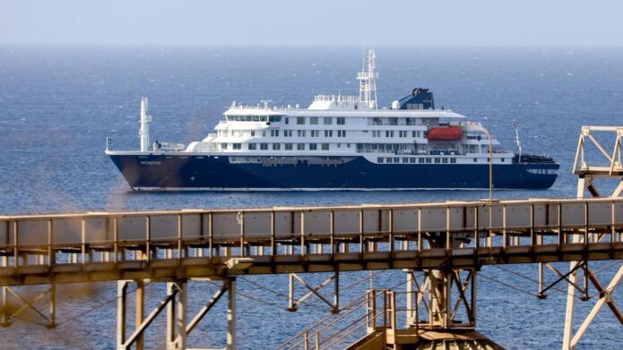 Brote de hantavirus en crucero será investigado hoy por epidemiólogos de la OMS