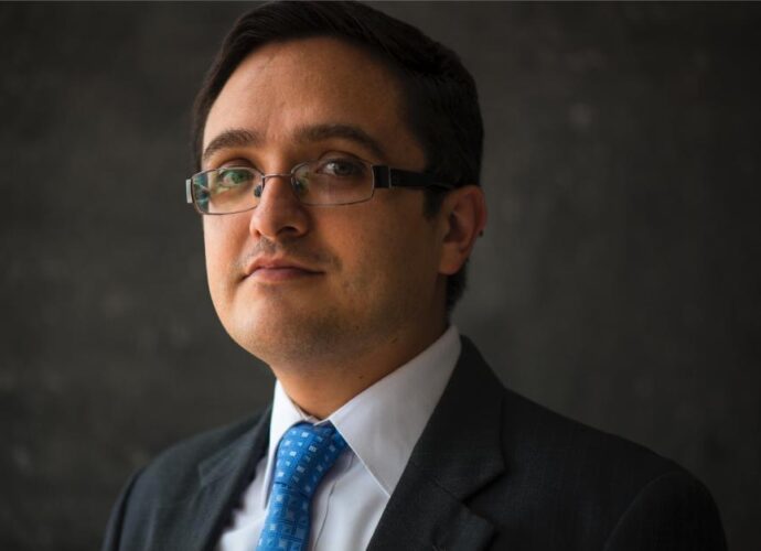 Exjefe de la Feci Juan Francisco Sandoval cuestiona gestión de Consuelo Porras.